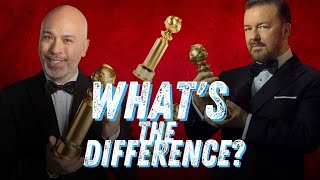 Was Jo Koy THAT different from Ricky Gervais at The Golden Globes [upl. by Uase]