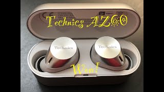 Technics AZ60 Wow [upl. by Krenek654]