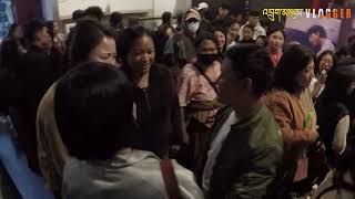 I went to watch Aum Penjor movie at city Cinema hall  Mini vlog by DRUK Ma Yum Vlogger [upl. by Madelle638]