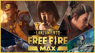 ¡FREE FIRE AL MÁXIMO 💥  Animación  LANZAMIENTO MUNDIAL  Garena Free Fire [upl. by Sandi]