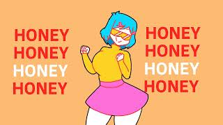 HONEY PIE MEME ANIMATION [upl. by Asenab457]