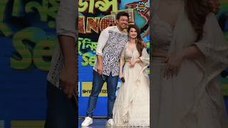 দাদা গিরি❤️😍।dev monamighosh prosenjitchatterjee shorts jishusengupta [upl. by Sura]