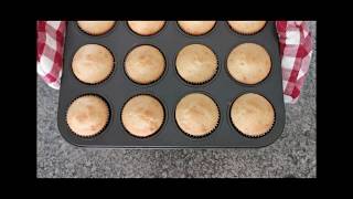 Traditional Queen Cakes Recipe [upl. by Kowalski145]