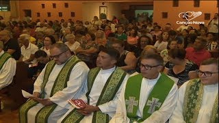 Dehonianos celebraram cem anos de presença em Taubaté interior de SP [upl. by Rapp]