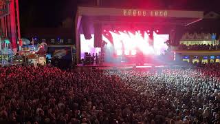 Thomas Stenström  Röda himlar  Live  Gröna Lund  Stockholm  Sweden 2024 [upl. by Ursala799]