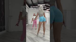 NPC IFBB Bikini Posing Routine Tutorial Natkitneyposingcoach [upl. by Ssenav]