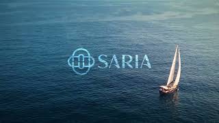 SARIA  The New Standard of Luxury Waterfront Living [upl. by Tannen178]