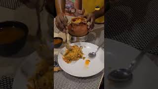 Pot Biryani Making  Traditional Matka Chicken Biryani  Mutton Biryani [upl. by Marie]