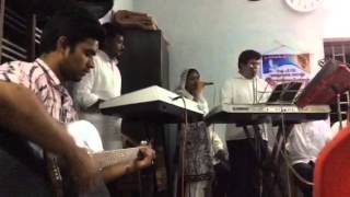 Enickente Yeshuvine Kandal Madhi  Angel Mariam  Vennikulam Zion Singers [upl. by Brigida]