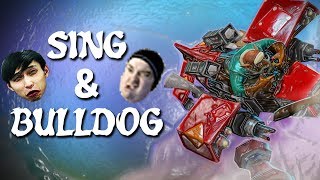 BULLDOG IS THE PROBLEM SingSing Dota 2 Highlights 1092 [upl. by Stiegler]