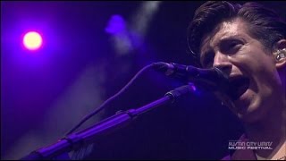 Arctic Monkeys  Knee Socks  Austin City Limits 2013  HD 1080p [upl. by Anyk943]