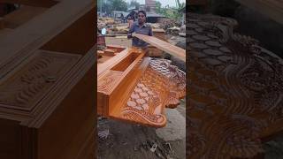 Mahogany Wood Furniture Bed Delivery mahogany design bed [upl. by Iam679]