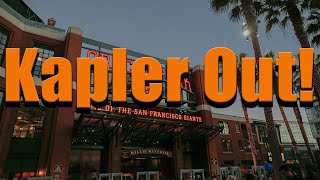 Kapler Out [upl. by Eltsryk]