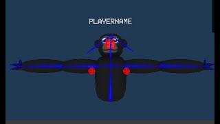 how to make a player model using animation rigging in your gtag fan game [upl. by Llenoj]