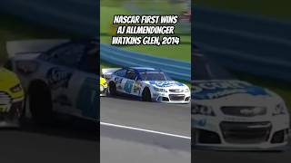 nascar First Wins AJ Allmendinger [upl. by Sillsby]