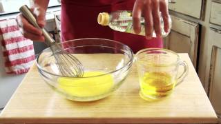 How to Make Mayonnaise [upl. by Nnaasil970]