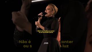 Adele  Someone Like You  Tradução  Live 2024  adele musica nostalgia [upl. by Marylin]