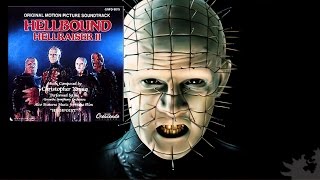 Hellraiser II Hellbound  Soundtrack [upl. by Roe189]