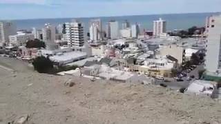 ciudad de Comodoro Rivadavia Chubut Argentina [upl. by Rosemari]