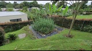 Planta de Tratamiento para Agua Residual Doméstica con Humedales Artificiales CircasiaQuindío [upl. by Eolanda144]