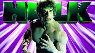 How Lou Ferrigno Got HUGE For The Hulk Huge Chest Secrets [upl. by Cogen]