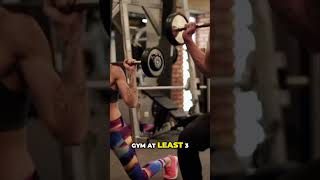 Boost Testosterone Naturally The Power of Lifting Weights motivation healthylongevity [upl. by Ciredor839]