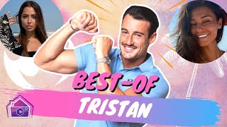 Tristan LPDLA9  Le best of du nouveau prince de l’amour [upl. by Birgit664]