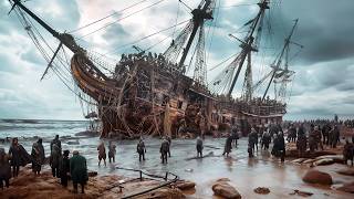 The Most Disturbing Mutiny and Shipwreck in History [upl. by Nutsud]