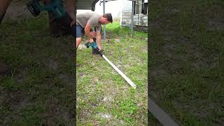 How to move a carport [upl. by Bum]