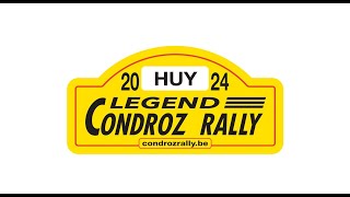 Legend Condroz Rally 2024 SamediSaturday [upl. by Vinson]