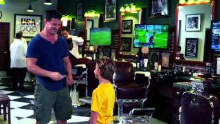 Vs Barbershop Dad Commercial [upl. by Euginomod]