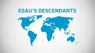 How Esaus Descendants Shaped Our World [upl. by Ecined]