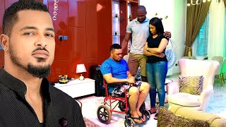 How I Pretended To Be Crippled Just To Find True Love  Van Vicker Latest Nigerian Nollywood Movie [upl. by Roderic]