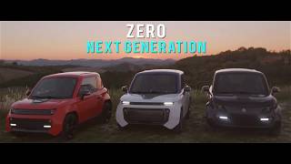 TAZZARI EV NEXT GENERATION ZERO [upl. by Adiell]