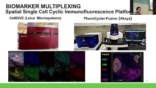 Imaging Validation Core  OICR Imaging open house [upl. by Essenaj]