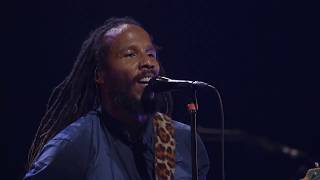 Ziggy Marley  One Love Bob Marley cover  Live in Paris 2018 [upl. by Enitsahc664]