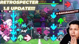 SillyFangirl vs RETROSPECTER 15 IPU UPDATE [upl. by Platus620]