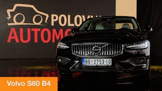 Volvo S60 B4  Da li limuzina mora da bude iz Nemačke  Auto Test Polovni automobili [upl. by Anitap]