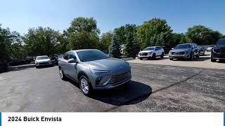 2024 Buick Envista near me Detroit Fort Wayne Hamtramck MI RB136685 RB136685 [upl. by Inuat]