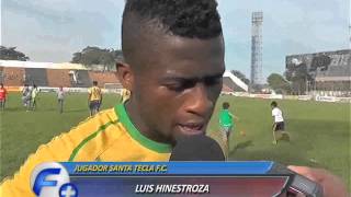 Declaraciones Dragón 00 Santa Tecla  Fanáticos [upl. by Cl]