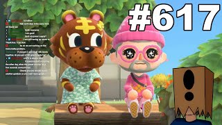 Animal Crossing New Horizons Stream VOD 617 08102024 Theres Never Enough Adorableness [upl. by Halludba887]