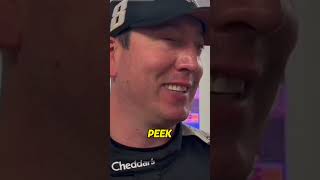 Kyle Busch Lashes Out at RCR 🤯🤯 nascar [upl. by Hukill]