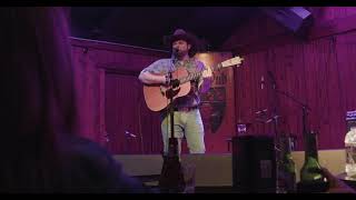 Trey Calloway  Amarillo by Morning George Strait Cover [upl. by Miarhpe920]