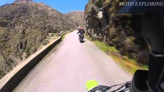 ✅ Kawasaki KLX 300 R Supermoto ✔️Portugal Ride Gerês Portugal 06042013 🏁 🇵🇹 [upl. by Talie]