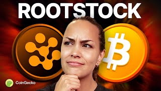 Rootstock World’s Most SECURE Bitcoin Smart Contract Platform [upl. by Zuckerman]