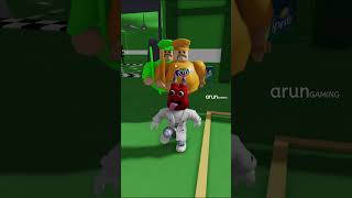 Roblox  FANTA VS SPRITE BARRYS PRISON RUN P2 JUMPSCARE [upl. by Esiled]