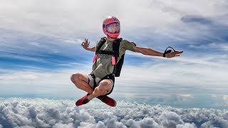 The best skydive jumps of December 2017 [upl. by Erodroeht487]