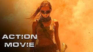 Hunted by Ruthless Criminals for Her Abilities  Full Action Movie HD  Watch in English [upl. by Hanford159]