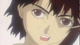 Serial Experiments Lain Music Video  LPR309 [upl. by Ilanos858]