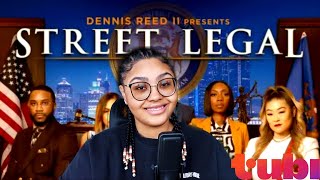 TUBI’S “ STREET LEGAL” IF LAW amp ORDER WERE A DETROIT MINI SERIES  KennieJD [upl. by Uos]